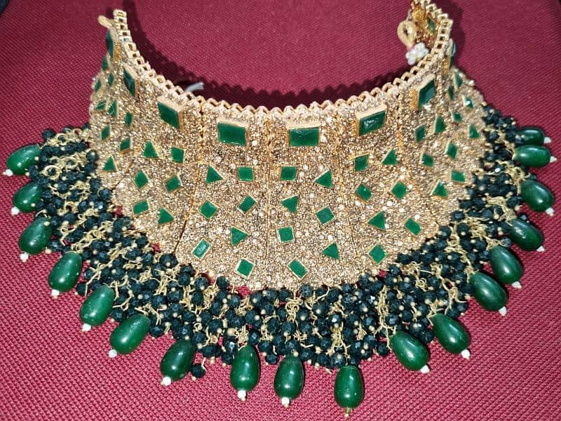 beautiful Indian bridal jewellery 6