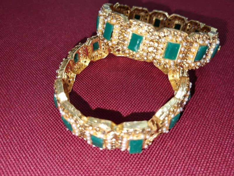 beautiful Indian bridal jewellery 11