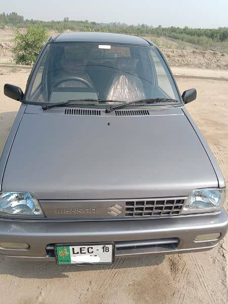 Suzuki Mehran VXR 2018 0