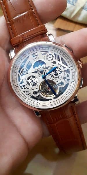 beautiful brand new Cartire watch 0