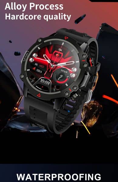 Sport watch TF 10 Pro 1