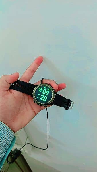 Sport watch TF 10 Pro 4