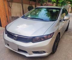 Honda Civic Standard 2013