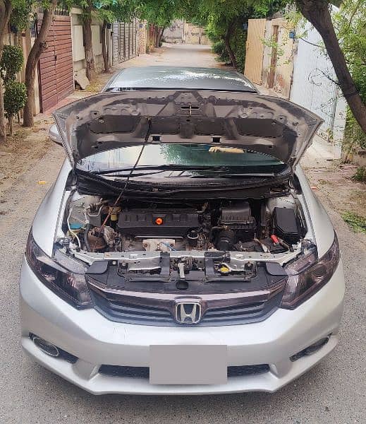 Honda Civic Standard 2013 17