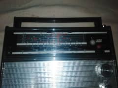 I am selling  radio