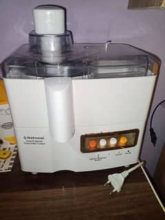 4 in 1 National juicer machine