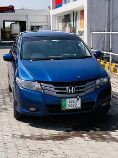 Honda City IVTEC 2009