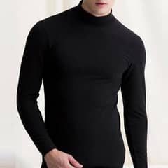 Plain High Neck single Pc of Men’s