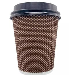 Disposal coffee cups