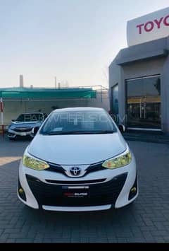 Toyota Yaris 2022.1. 5 X Cvt  Full option