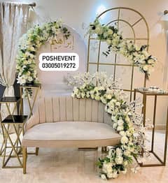 Event decor available