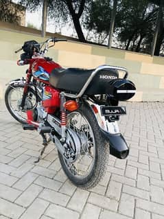 Honda 125 2024 model for sale