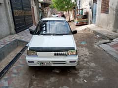 Suzuki Mehran VX 1992 Ac install