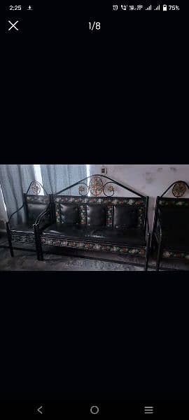 Sofa set for sale 4