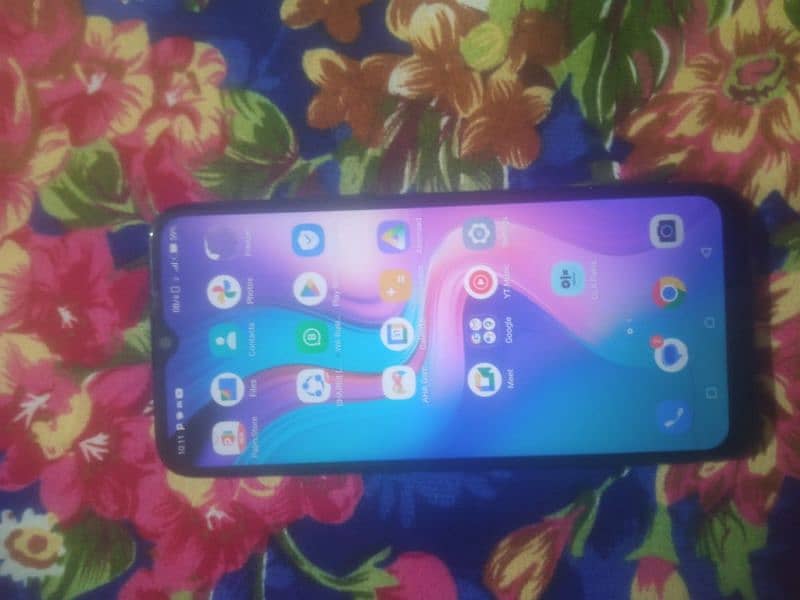 Infinix hot 8 lite good condition 1