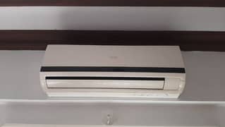 Haier Split Ac Good Condition