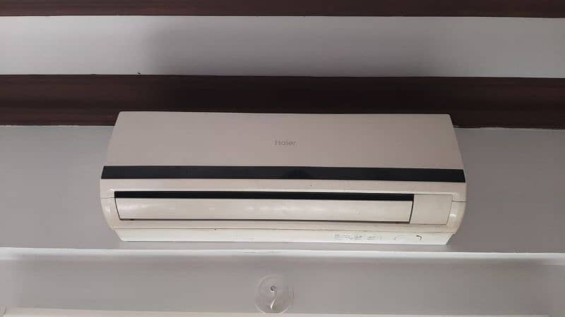 Haier Split Ac Good Condition 0