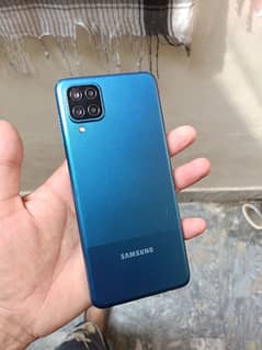 Samsung A12 official pta 4/128 0