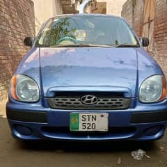 Hyundai Santro 2003