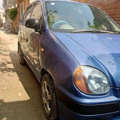 Hyundai Santro 2003