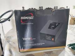 Homage brand new inverter