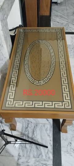 brandnew center table pure lasani 0