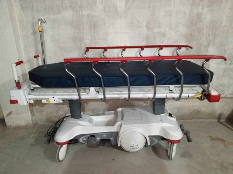 Stretcher / Folding Stretchers /Ambulance Strecher / Stratcher / 3