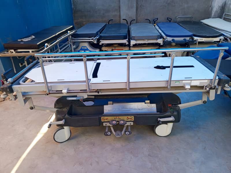 Stretcher / Folding Stretchers /Ambulance Strecher / Stratcher / 5