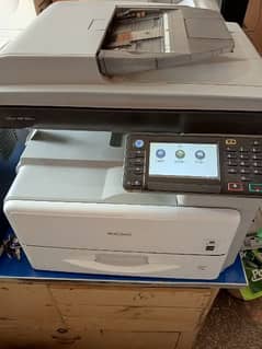 Ricoh 301 photocopier