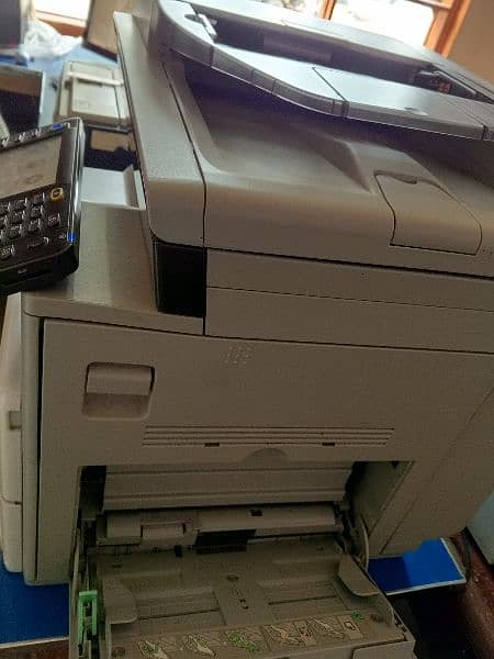 Ricoh 301 photocopier 1