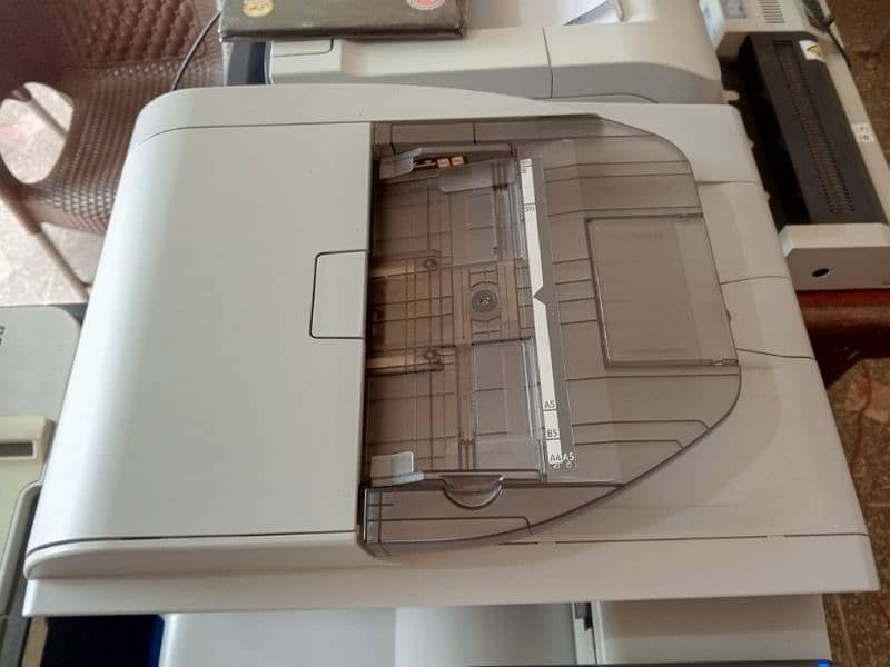 Ricoh 301 photocopier 2