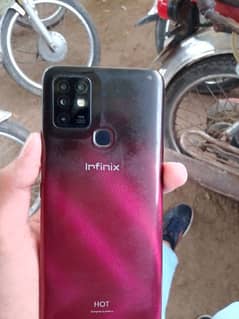 infinix hot 10 all ok