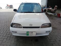 Suzuki Margalla 1993 0