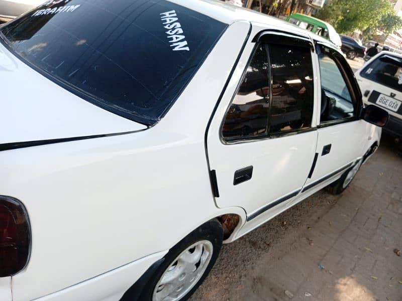 Suzuki Margalla 1993 2