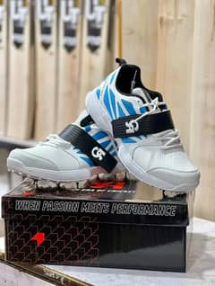 CA BigBang Max Cricket Spikes Shoes for Sale (Delivery Available)