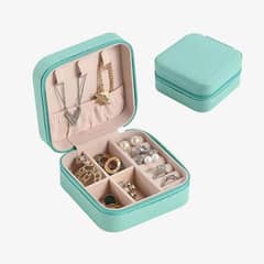 portable jewellry organizer box