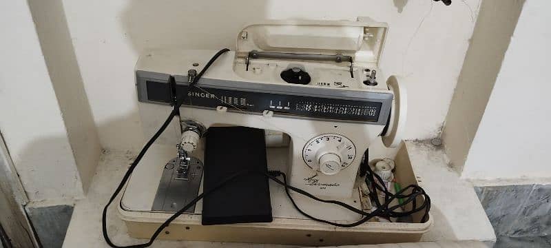 selling my sewing machine in working conditions 2