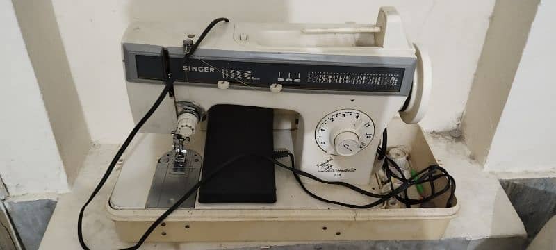 selling my sewing machine in working conditions 3