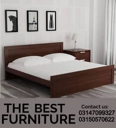 Bed sets, Double bed, Single beds, King size beds, Wooden bed