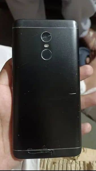 redmi note 4 (4/64) dual sim pta approved 3