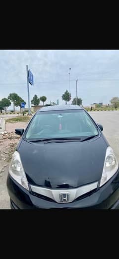 Honda Fit 2012 excellent condition