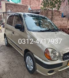 Hyundai Santro 2003