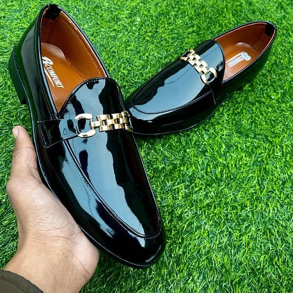 MEN'S LEATHER formal dresses shoes 2