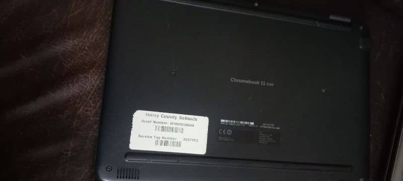 Dell Chromebook 3189 3