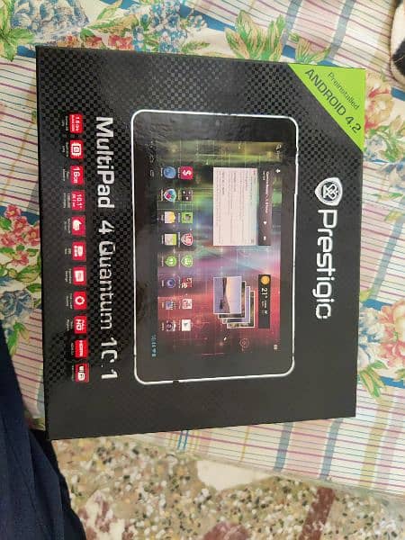 prestigio multipad 4 quantum 10.1 0