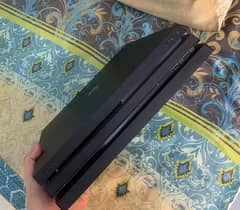 PS4 PRO 1TB with box