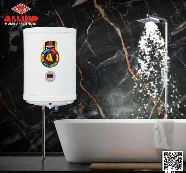 Electric water heater gayser/ electric Gayser/ electric Gayser new 1