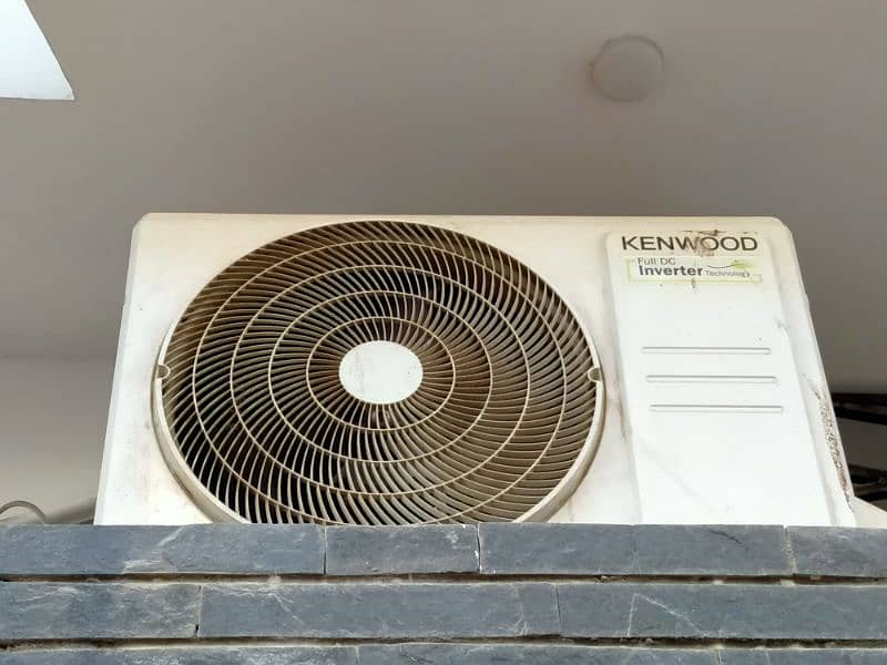 Kenwood Comfort Plus Inverter 1