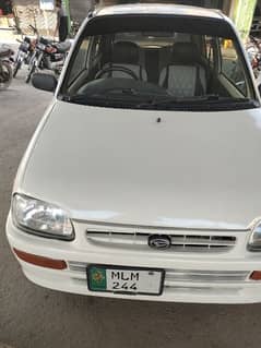 Daihatsu Cuore 2006