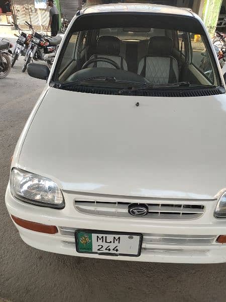 Daihatsu Cuore 2006 0